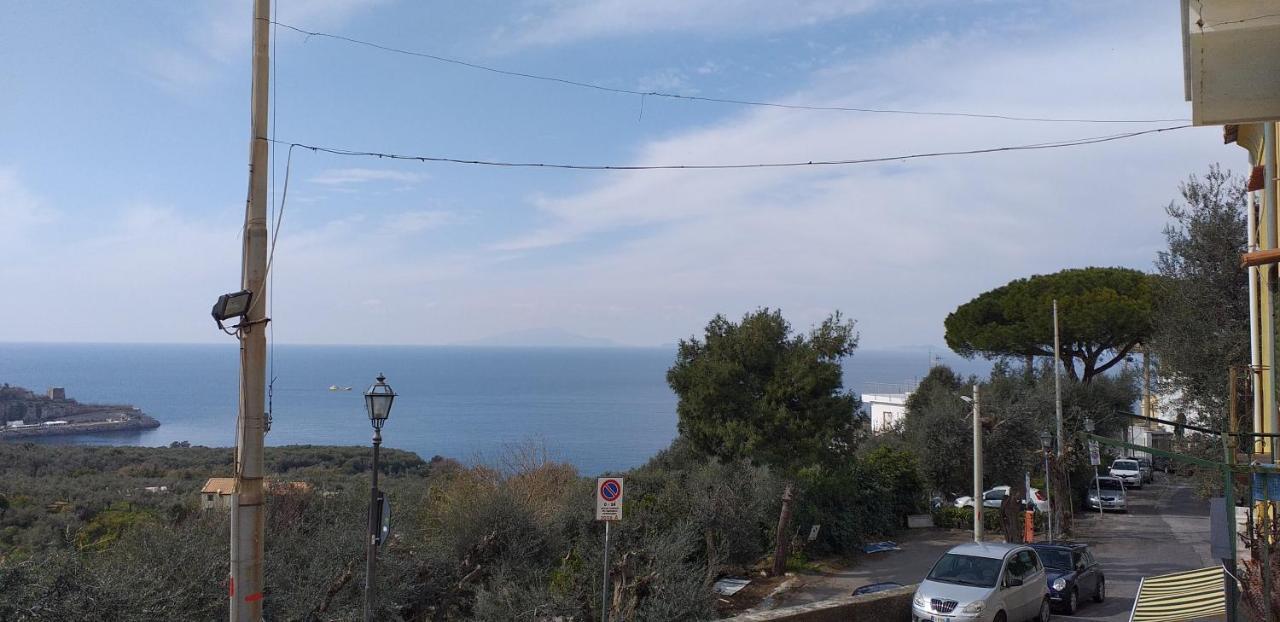 Apartment Regina Giovanna Σορέντο Εξωτερικό φωτογραφία