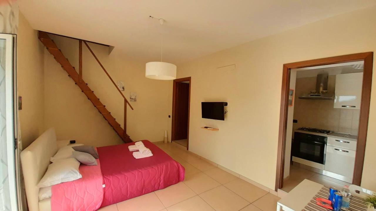Apartment Regina Giovanna Σορέντο Εξωτερικό φωτογραφία